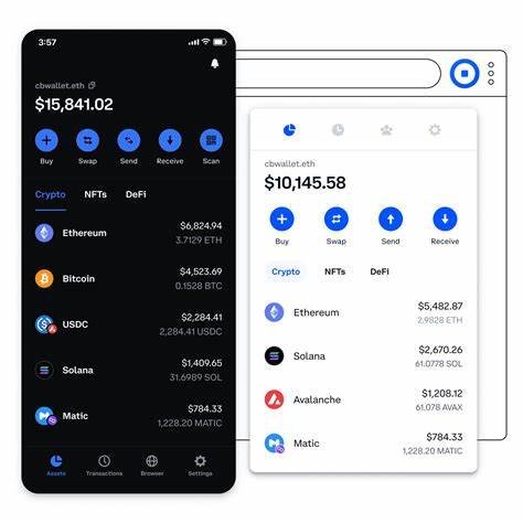 Crypto Wallet
